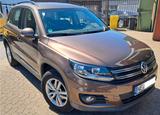 Volkswagen Tiguan 2.0 TDI 81kW BMT Trend & Fun, HU/Insp.Neu - gebrauchte VW Tiguan aus dem Jahr 2013