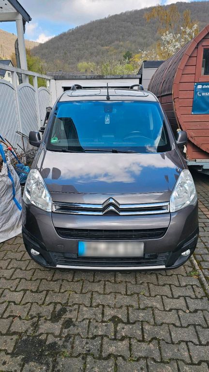 Image of Citroën Berlingo