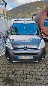 Citroën Citroen Berlingo Multispace - Citroën Berlingo: Kombi, Multispace