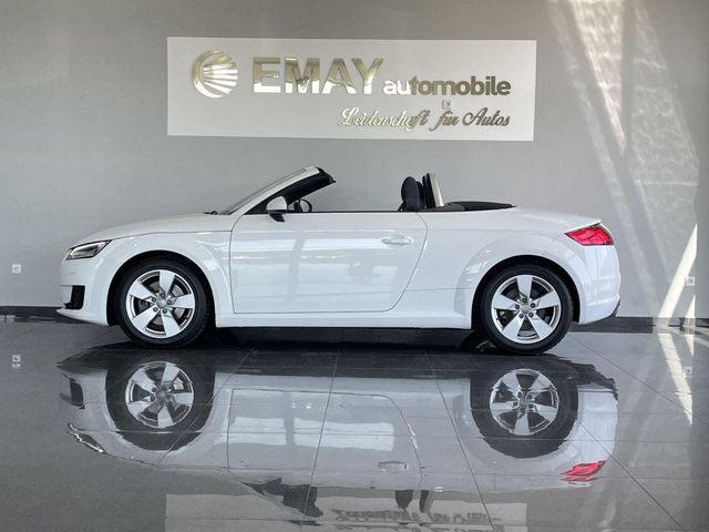 Audi TT 2.0 16V TFSI Cabrio/Navi/Xenon/