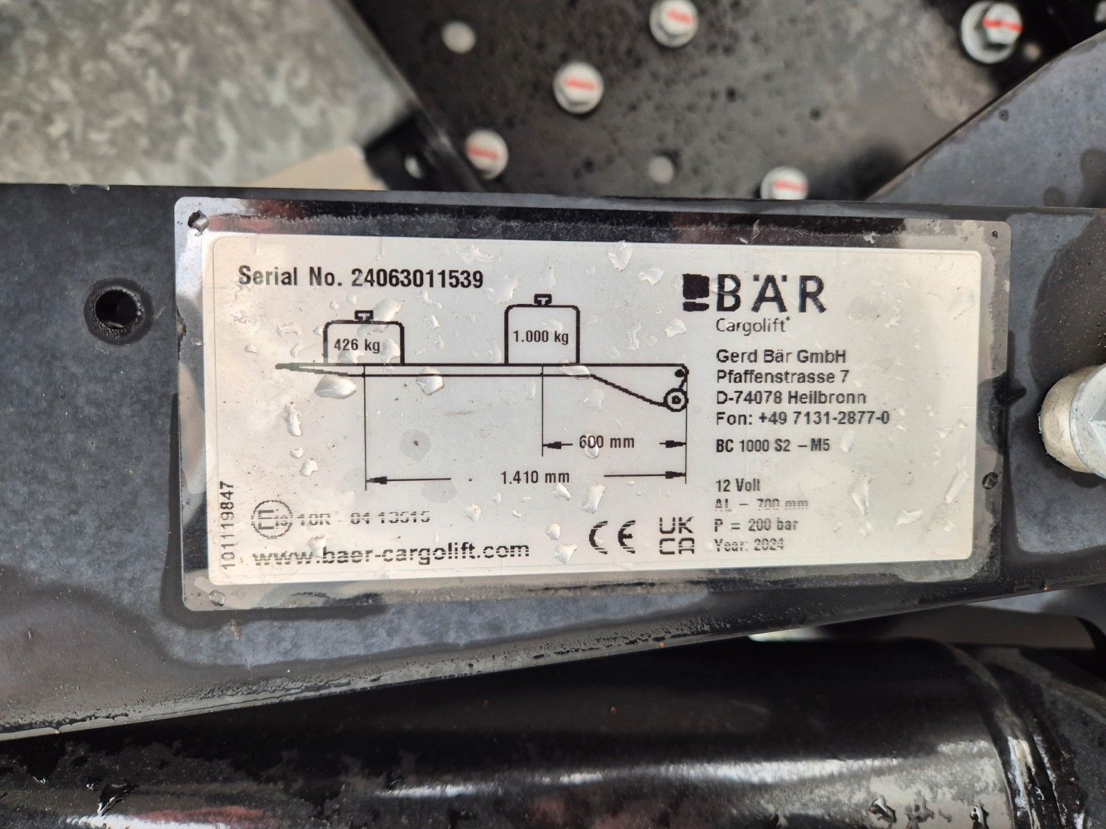 Fahrzeugabbildung Iveco Daily 70C18 A8 3.0L *R5.100mm*LBW*Luft*Automatik