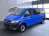 Volkswagen T6  Kombi lang+KLIMA+PDC+9-SITZER+1.HAND+41TKM - : Kombi, 9 Sitzer