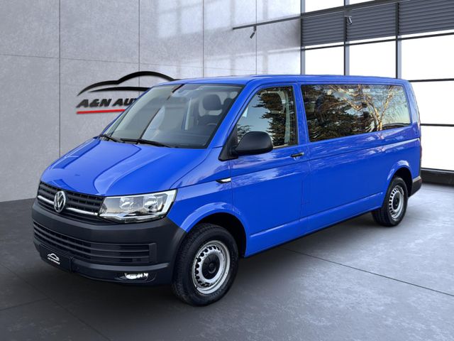 Volkswagen T6  Kombi lang+KLIMA+PDC+9-SITZER+1.HAND+41TKM