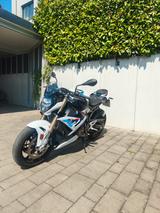 BMW S 1000 R Lightwhite uni/M Motorsport - BMW MOTO