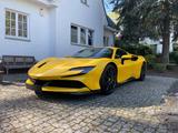 Ferrari SF90 Stradale Giallo Carbon Full Lift 