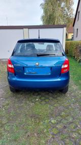 Skoda Fabia 1.0l MPI 44kW Active - Skoda Fabia: Standheizung
