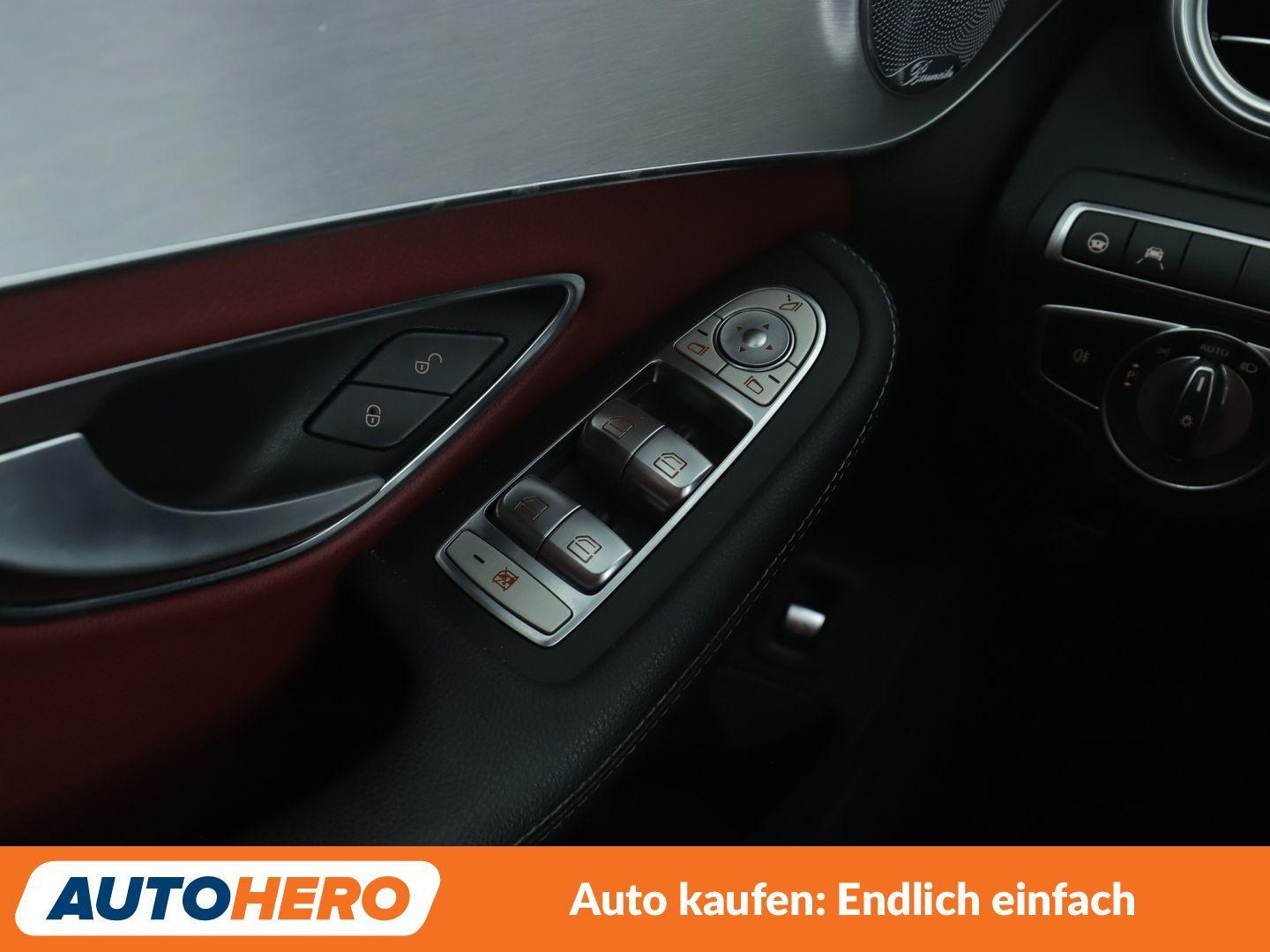 Mercedes-Benz C-Class d T 4Matic AMG Line Aut.*LED*ACC*CAM*PDC*, миниатюра 25
