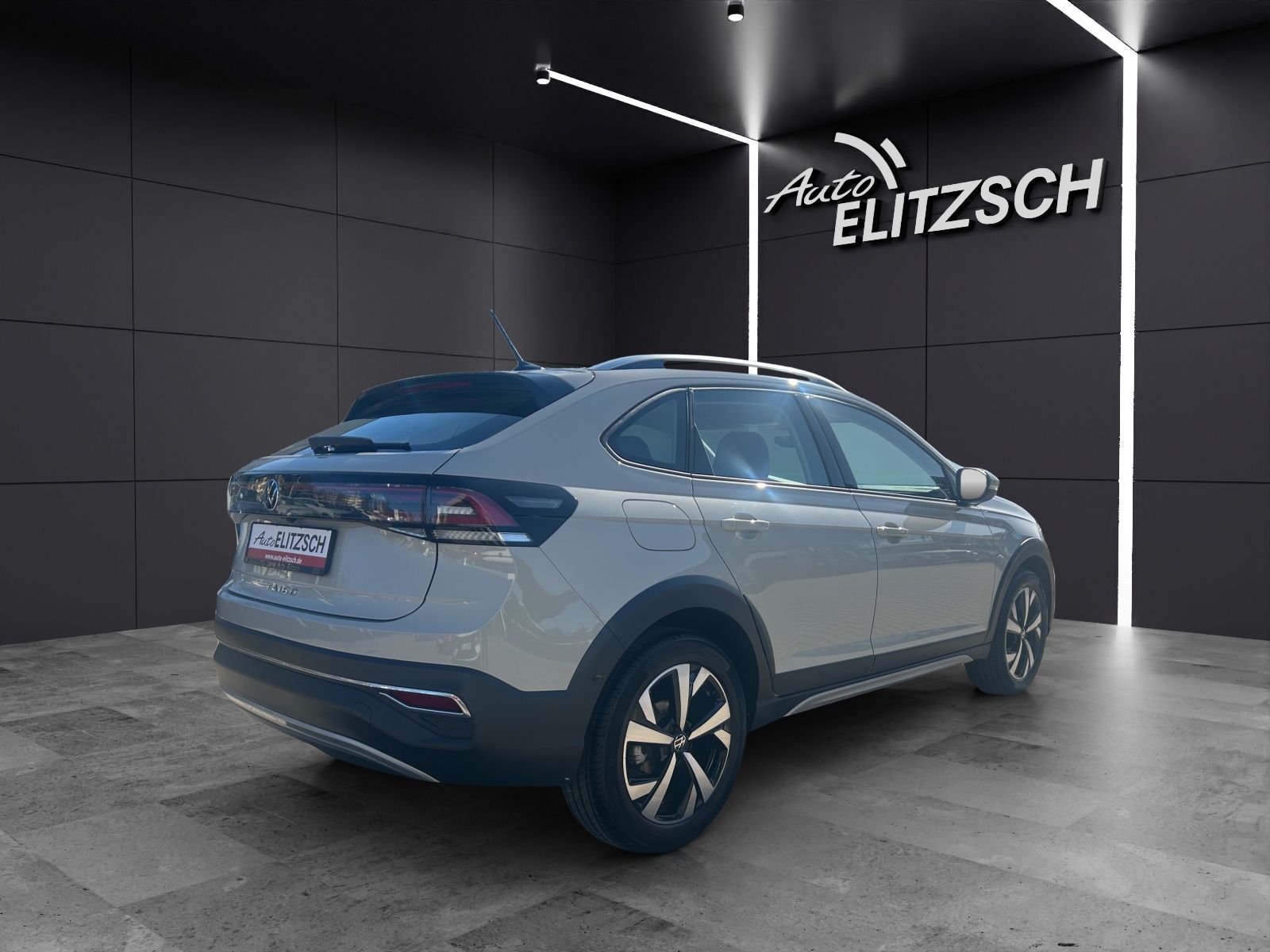 Fahrzeugabbildung Volkswagen Taigo 1.5 TSI StyleDSG Navi LED ACC