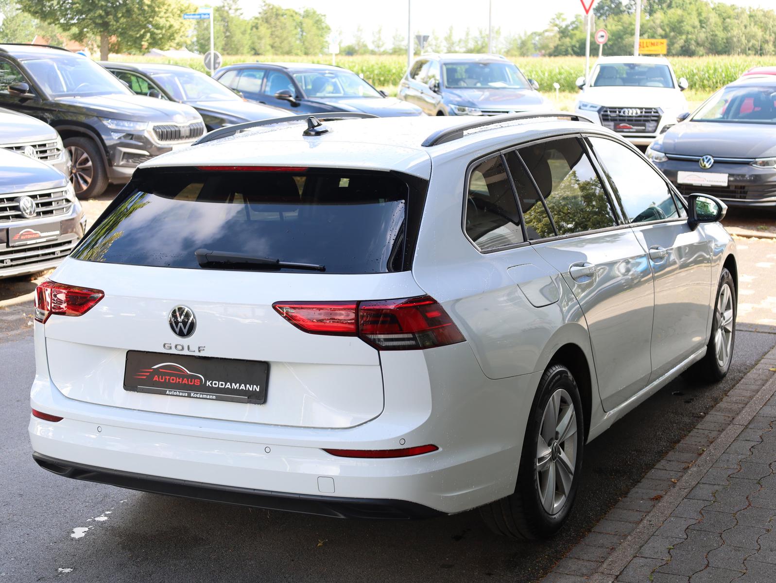 Volkswagen Golf VIII Variant*Life*AHK*ACC*Kamera*LED*, миниатюра 10