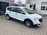 Dacia Lodgy Stepway 1.Hand - Dacia Lodgy: Kleinbus