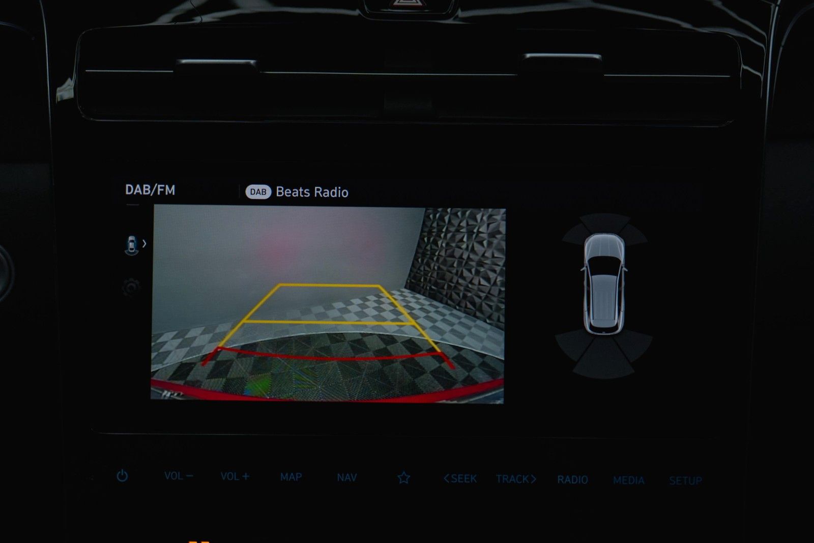 Fahrzeugabbildung Hyundai Tucson Trend Mild-Hybrid 2WD | Garantie | ACC