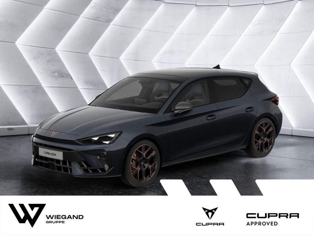 Image of Cupra Leon