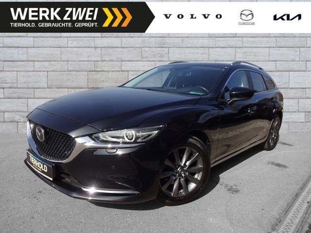 2023 Mazda 6