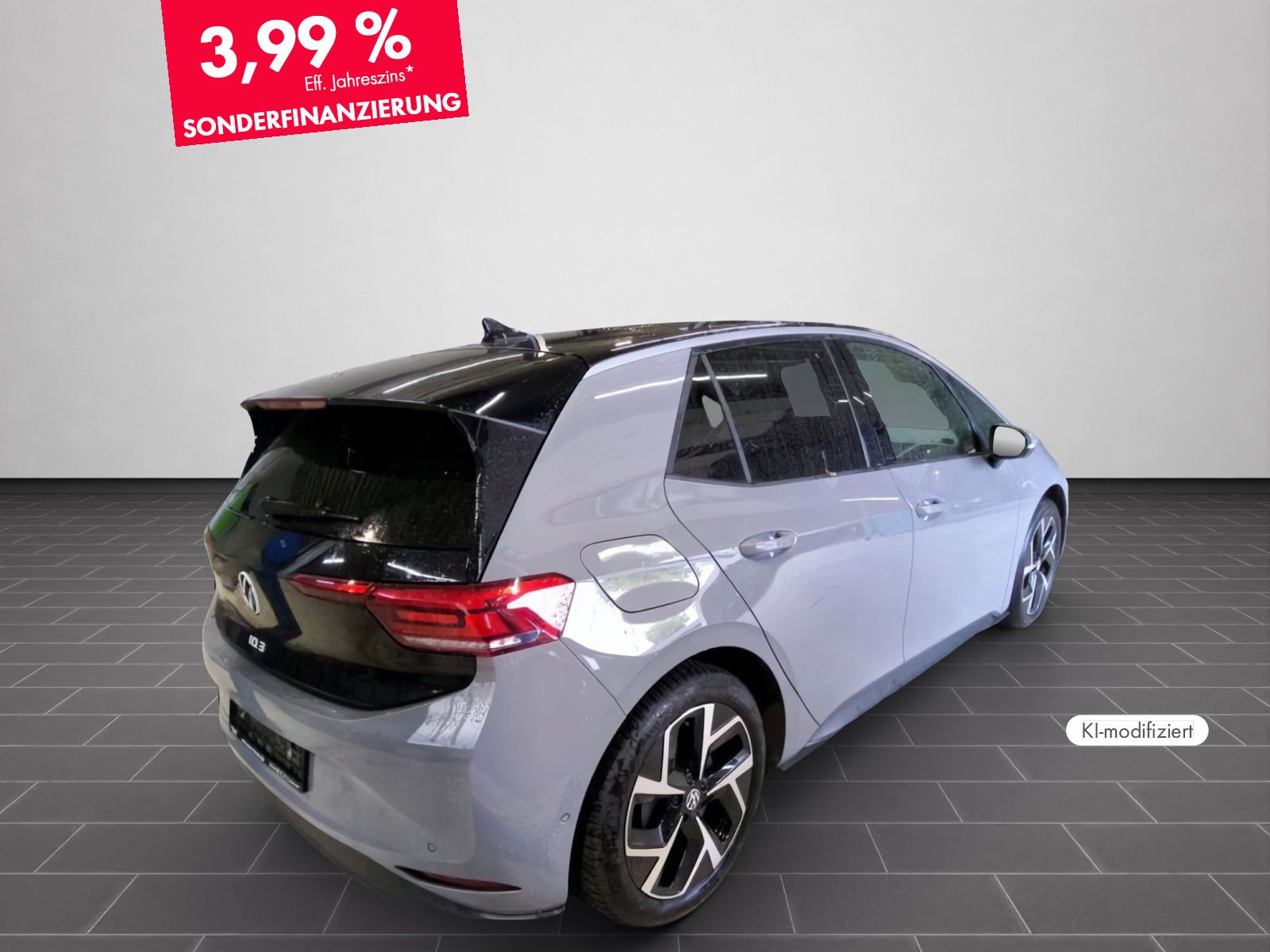 Volkswagen ID.3 Pro MOVE NAVI RFK elek. SITZE ACC KESSY foto 3