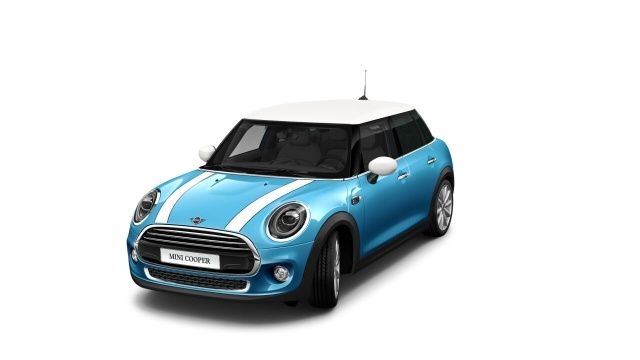 MINI Cooper Navi Prof. Aut. Klimaaut. Sportsitze PDC