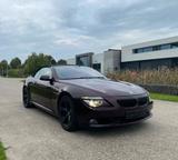 BMW E64 Cabrio 635d ( Tausch gegen KFZ, Uh... - BMW 635: Cabrio