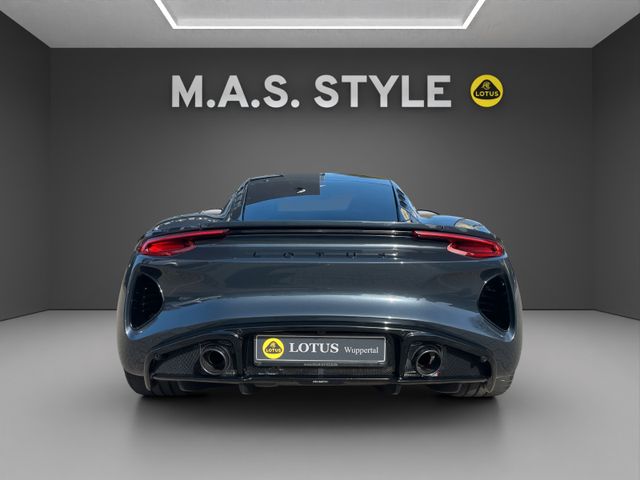 Fahrzeugabbildung Lotus Emira V6 First Edition neuwertig Lotus Wuppertal