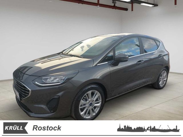 Ford Fiesta Titanium X