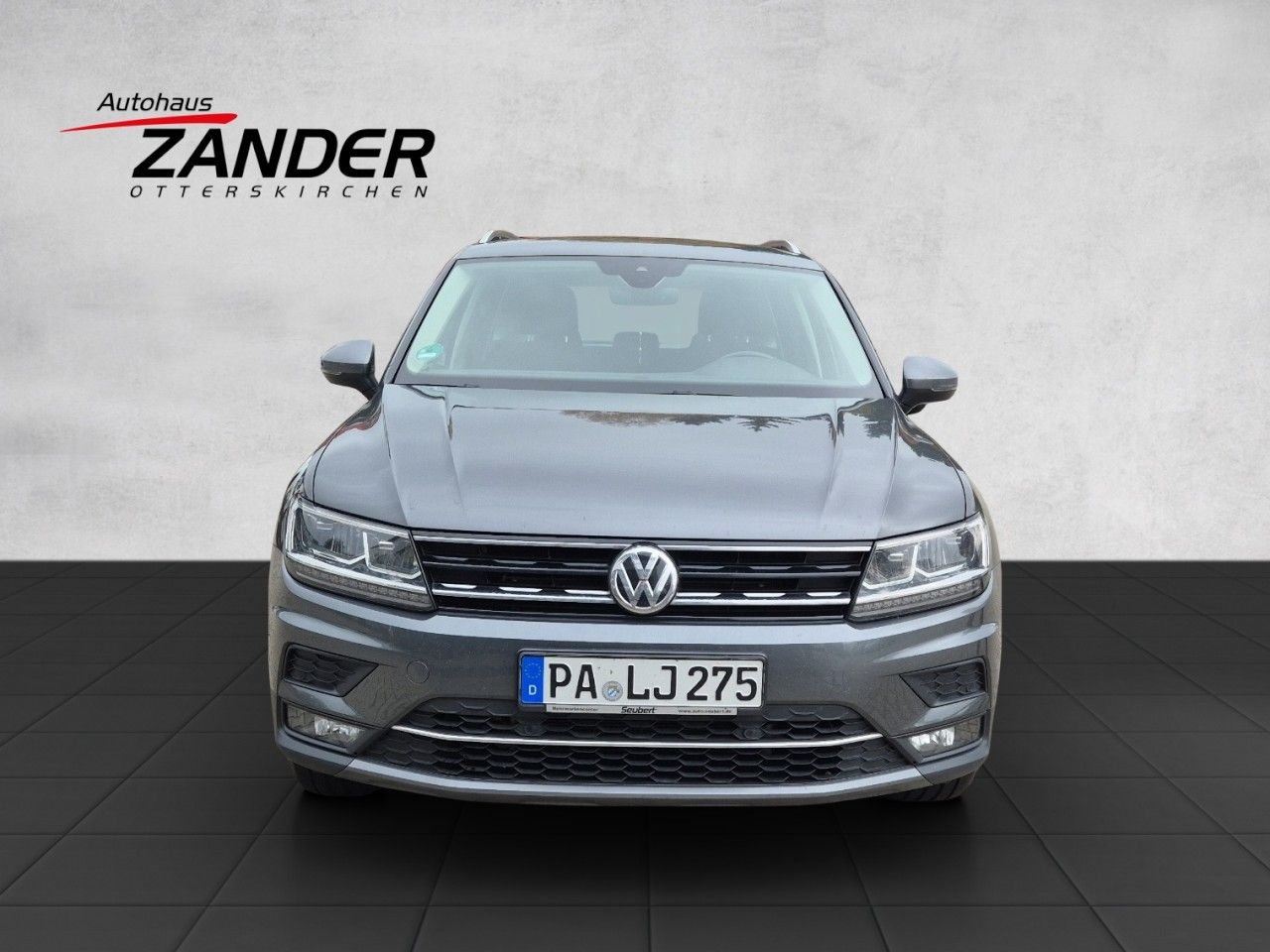 Fahrzeugabbildung Volkswagen Tiguan Highline BMT/Start-Stopp 4Motion