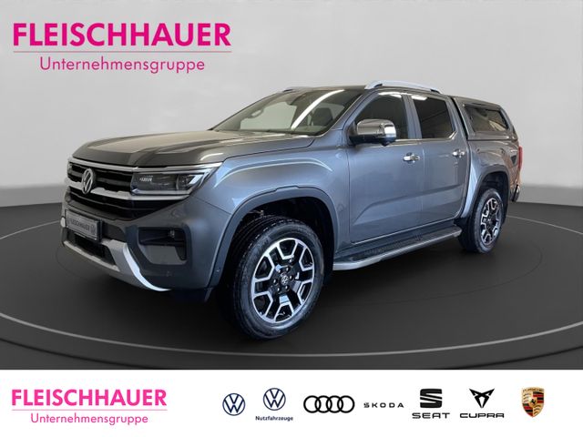 Volkswagen Amarok Doppelkabine Style 4Motion 3.0 TDI 177 kW