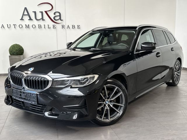 BMW 320d Touring Sport-Line NAV+LASER+ACC+KAMERA+1HD