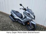 Kymco New Downtown 125i ABS - KYMCO DOWNTOWN 125I