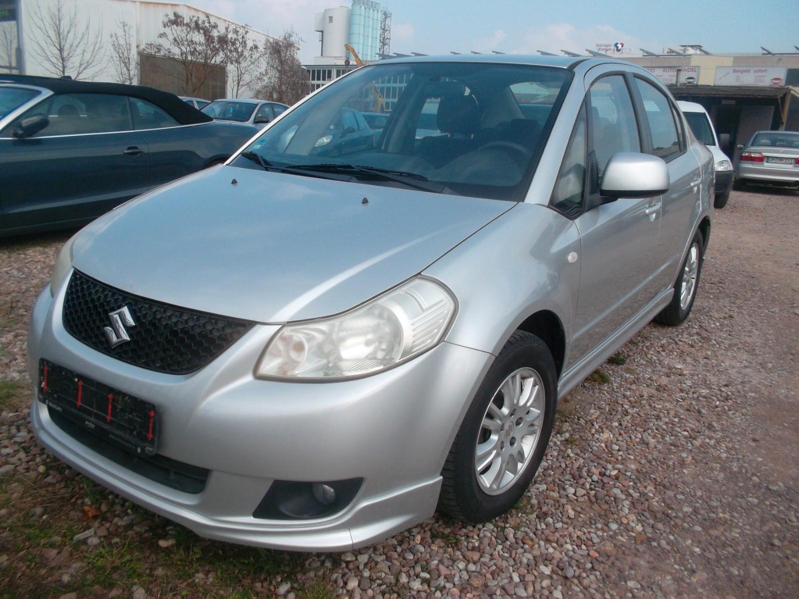 Suzuki SX4