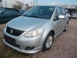 Suzuki SX4 - gebrauchte Suzuki SX4 aus dem Jahr 2009