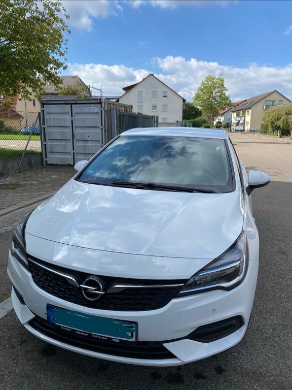 Image of Opel Astra