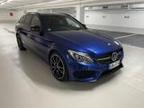 Mercedes-Benz C 250 d 4MATIC T AMG Line Autom. HUD Burmester - Mercedes-Benz C 250 in Hamm