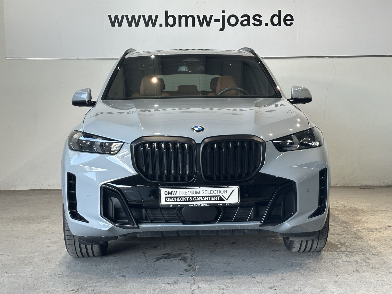 Fahrzeugabbildung BMW X5 xDrive40i M Sportpaket Pro Glasdach Standheiz