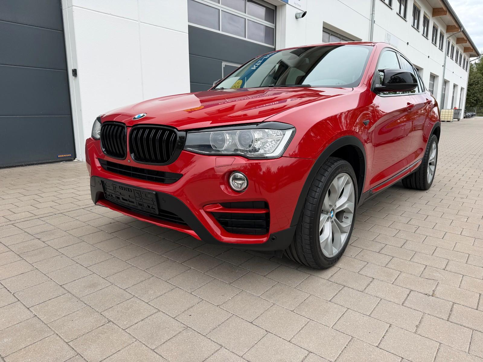 BMW X4 XDRIVE 30 D CAMÉRA MÉMOIRE TOIT OUVRANT | 258 ch | 4X4 | BVA | HAYON ÉLECTRIQUE | RÉGLAGE ÉLECTRIQUE DES SIÈGES AVEC FONCTION MÉMOIRE