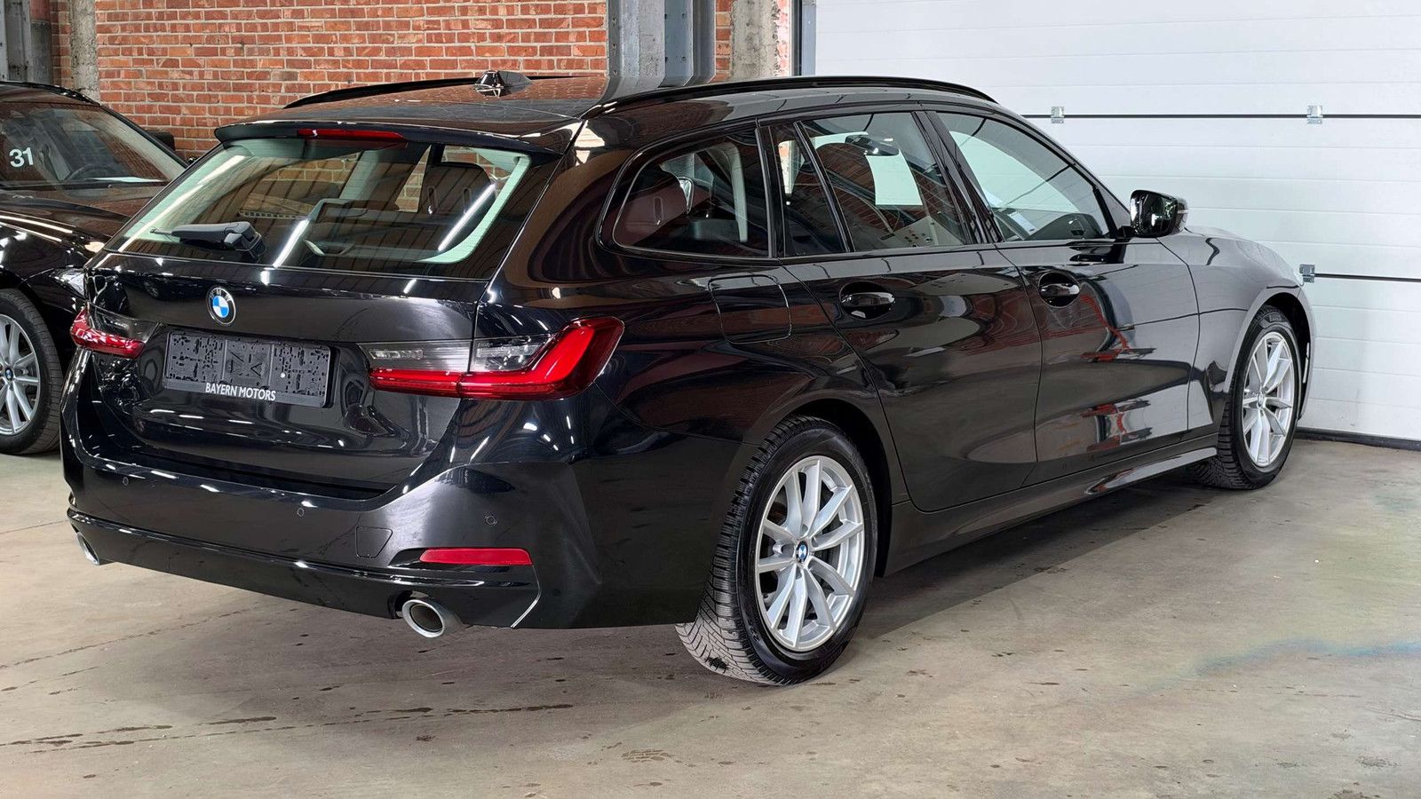 BMW 318 dA|96.000km|2023|Garantie|Facelift|Automaat imagem 2