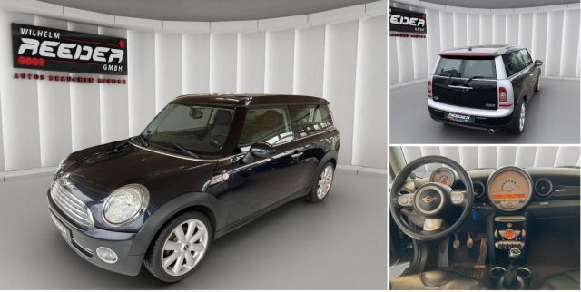 MINI Cooper Clubman*XENON*PDC*GRA* Klima Xenon