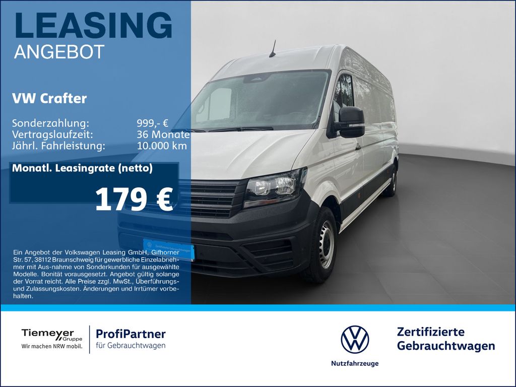 Image of Volkswagen Crafter