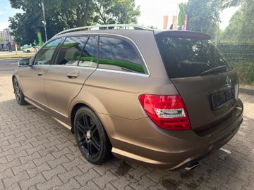 Mercedes C 300 - 3