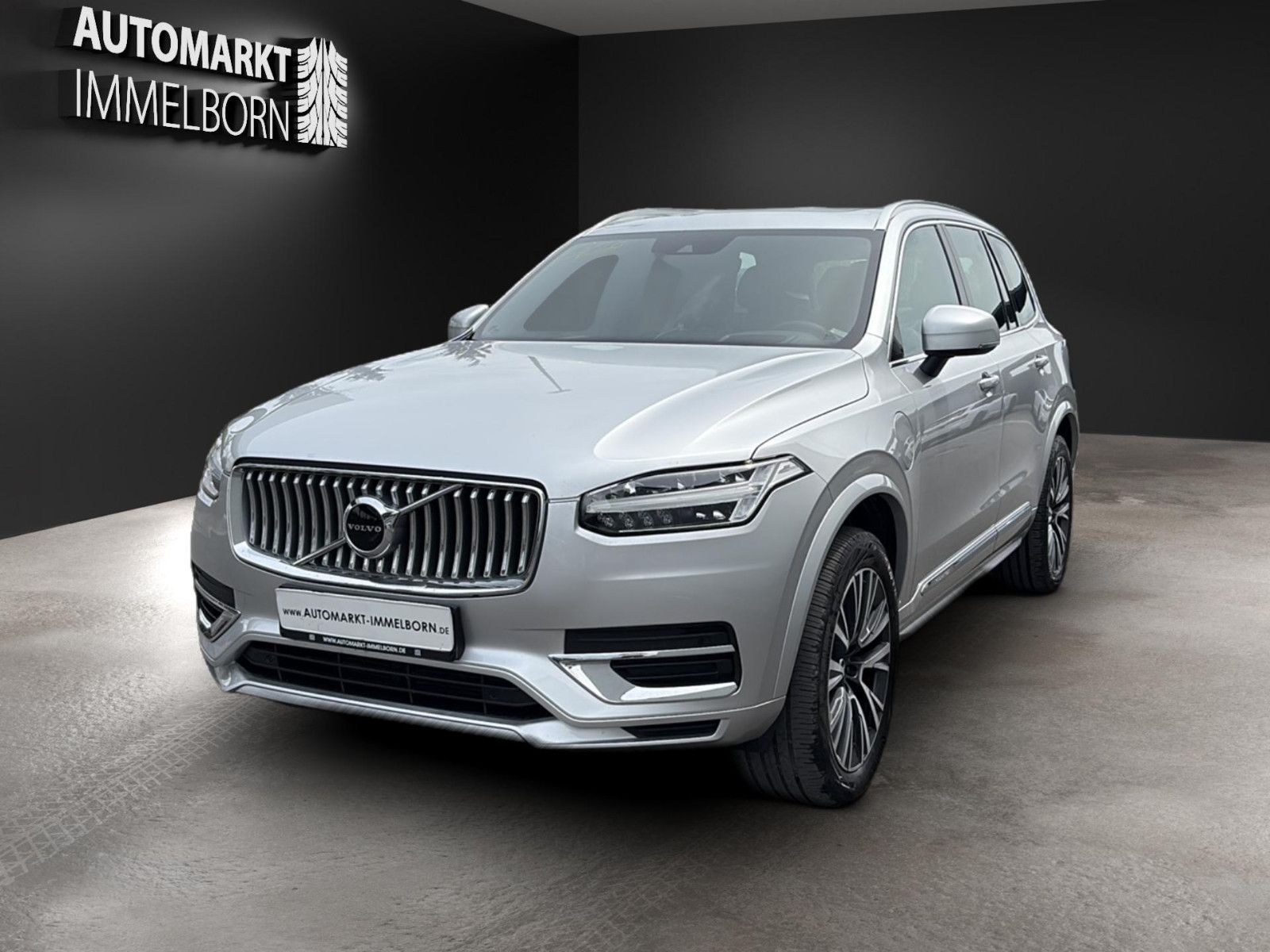 Volvo XC90 Inscription Recharge AWD 20 Sdach AHK LED foto 3