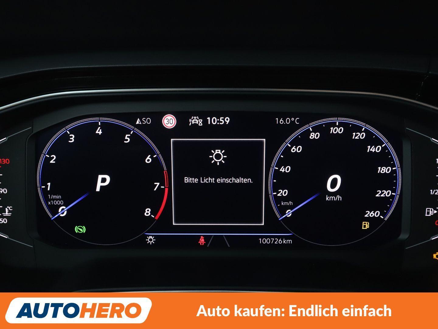 Volkswagen Taigo 1.0 TSI R-Line Aut.*NAVI*LED*ACC*SPUR*CAM*, миниатюра 19