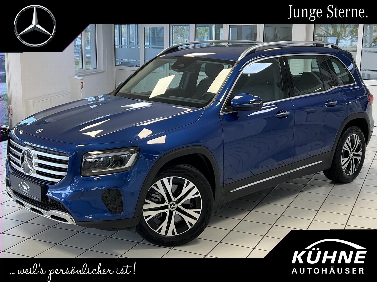 Mercedes-Benz GLB 220d 4M Prog Advanced Plus WinterPaket+KeyGO