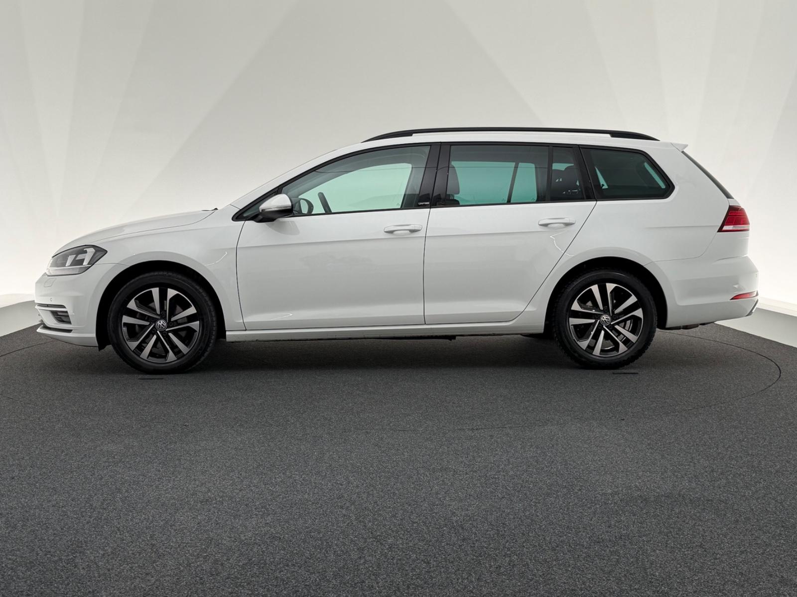 Volkswagen Golf VII Variant 1.5 TSI*UNITED*ACC-SHZ-APPLE, миниатюра 4