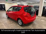 Opel Meriva B 1.4 Style Sitzhzg, 2xPDC, 1.Hand, 87tkm - Opel Meriva: 1.8