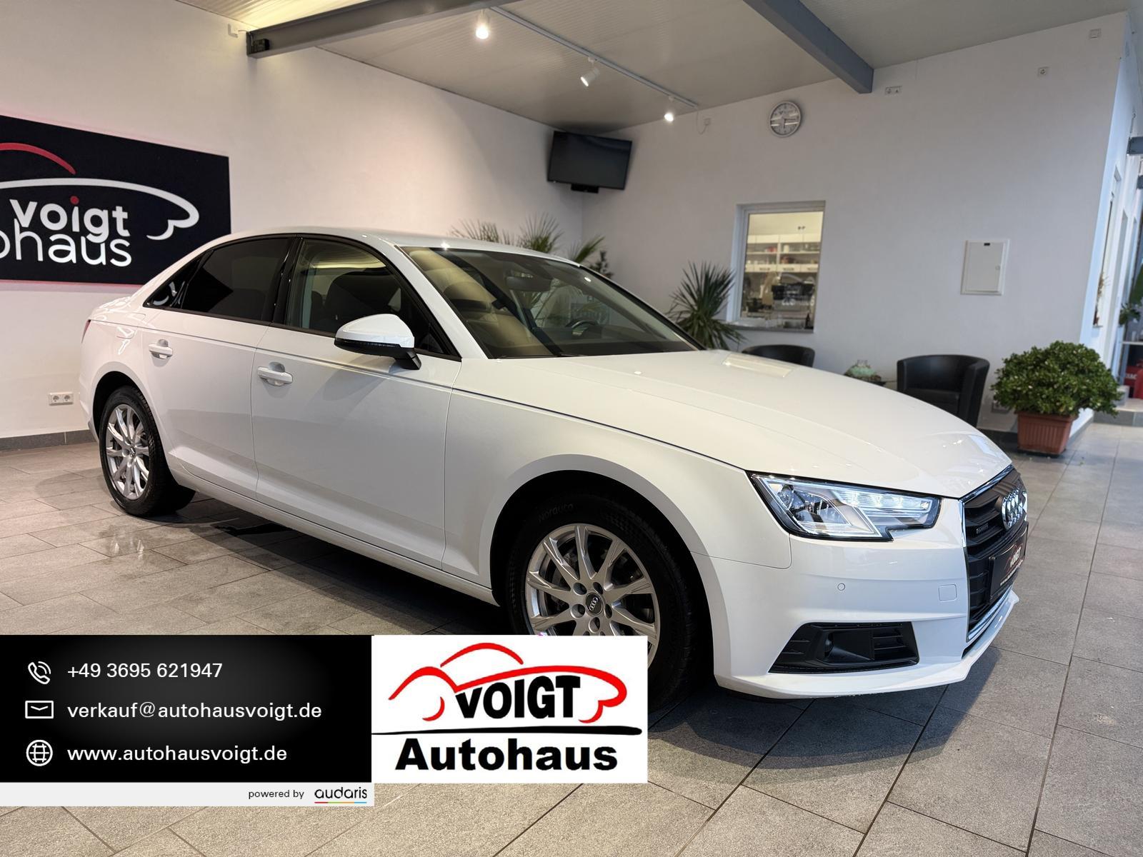 Audi A4 Limo 2.0 TDI Quattro S-tronic ACC