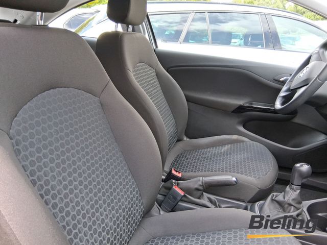 Corsa E Selection 1.2l BIELING Sport-Umbau , Alu