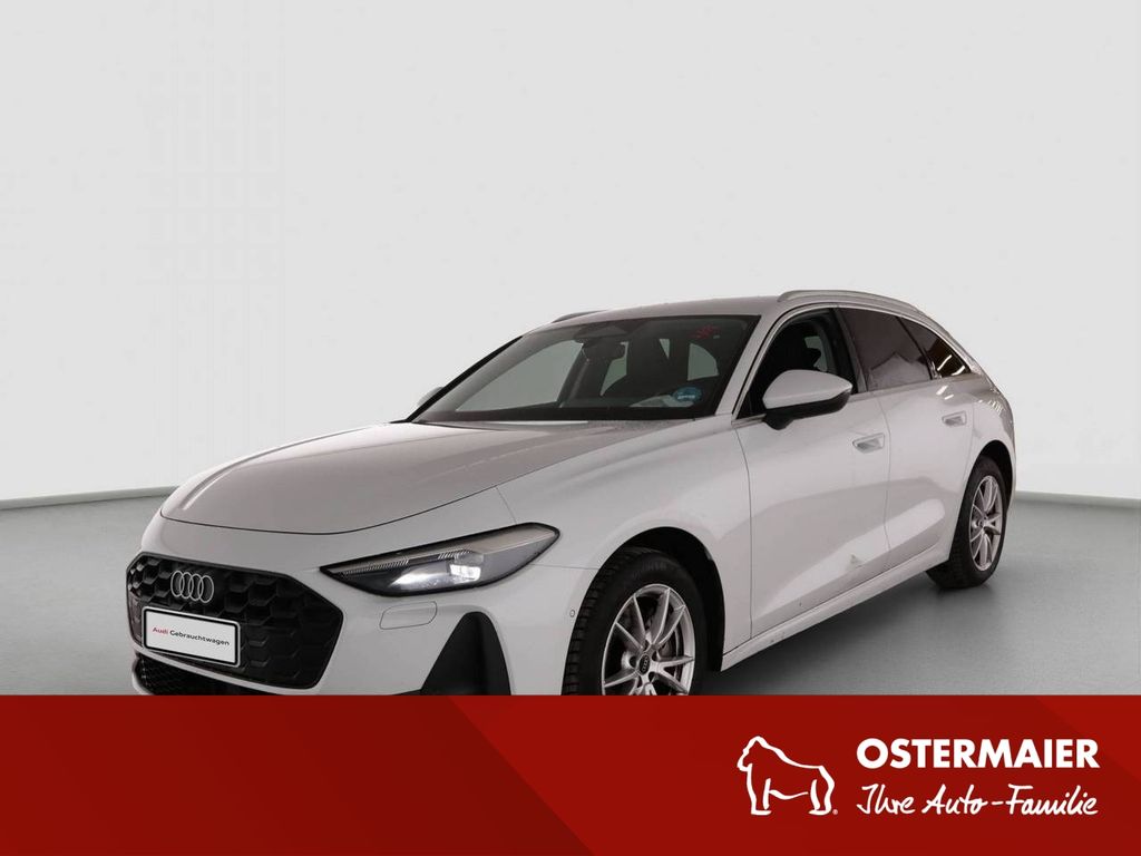 A5 Avant TFSI 150PS S-TRONIC AHK.ACC.R-KAMERA.SP