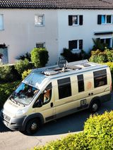 Dethleffs Globecar Globescout,  3 Liter 157 PS - Dethleffs 3