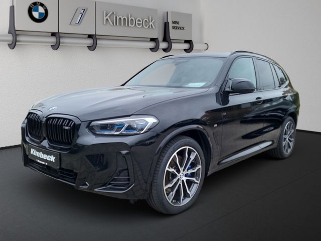 BMW X3 M40d M SPORT Laser HeadUp ACC Pano ParkAss