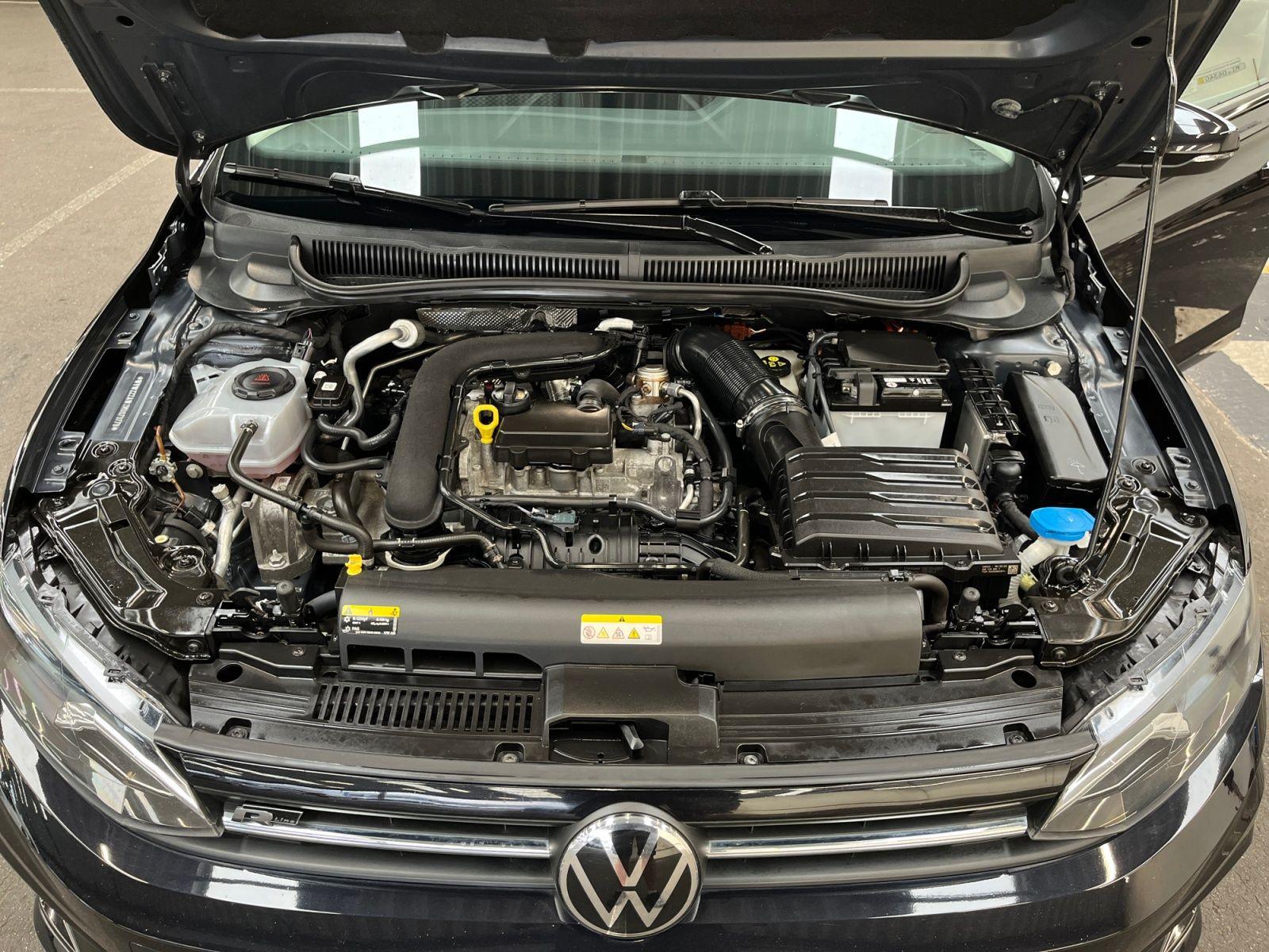 Volkswagen Polo Active 1.0 TSI, R-LINE/PANO/PDC/ACC/NAVI/SH, миниатюра 11