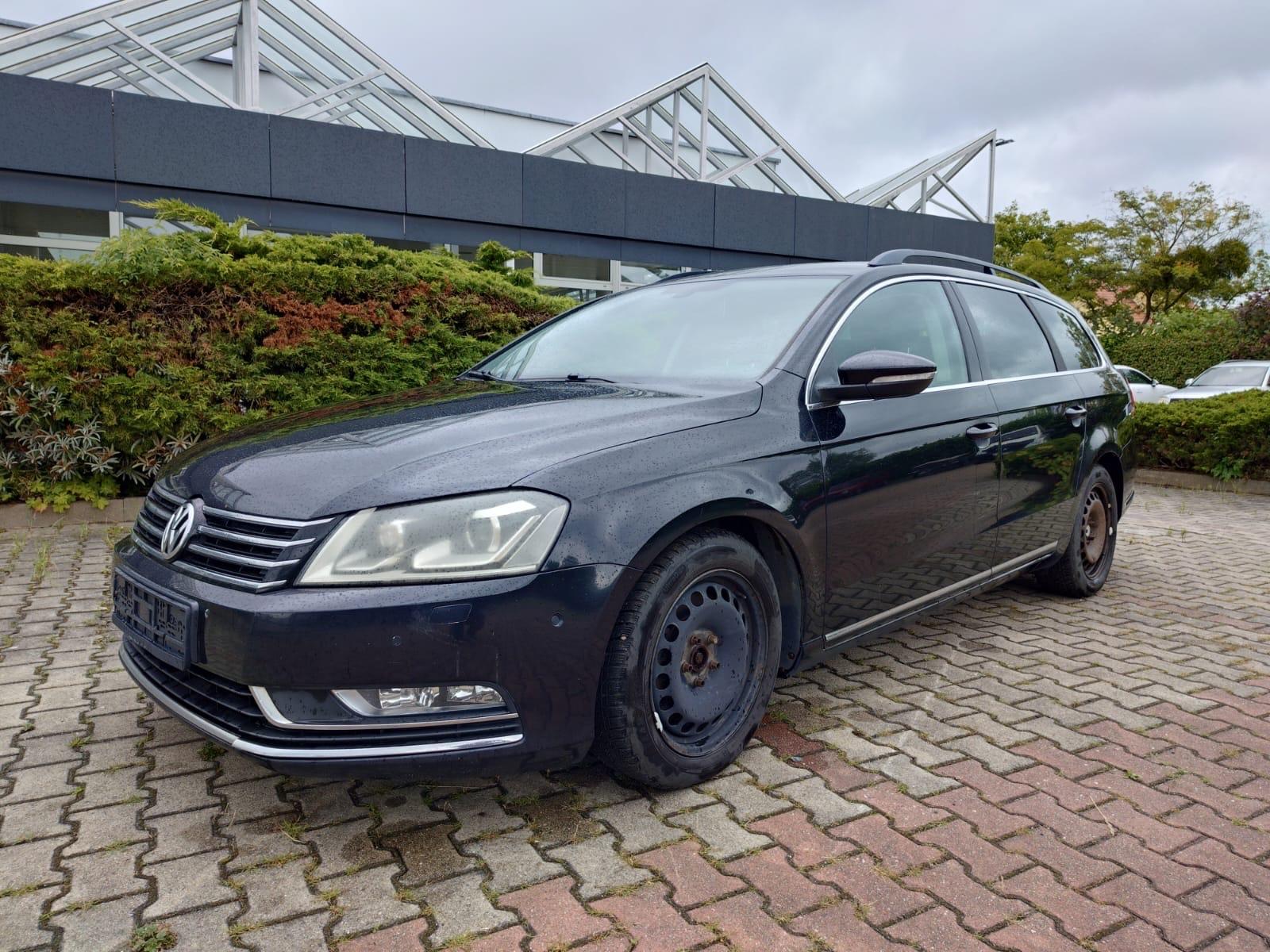 Volkswagen Passat 2.0 TDI DSG Variant Comfortline