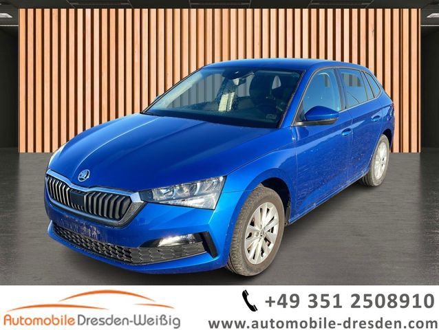 Skoda Scala 1.0 TSI Ambition*SmartLink*Kamera*LED*