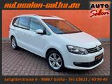 Volkswagen Sharan Comfortline DSG 7-Sitzer NAVI+AHK XENON - Volkswagen Sharan: Partikelfilter